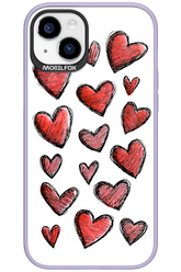 Red Love 2.0 - Apple iPhone 15 Plus