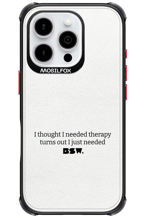 BSW FourSeasons 17 2.0 - Apple iPhone 16 Pro