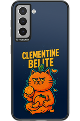 Clementine Belite Cat 2.0 - Samsung Galaxy S21
