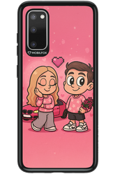 Pink Amour 2.0 - Samsung Galaxy S20