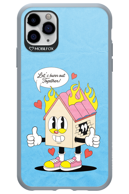lets burn out 2.0 - Apple iPhone 11 Pro Max