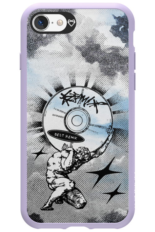 Techno God 2.0 - Apple iPhone SE 2020