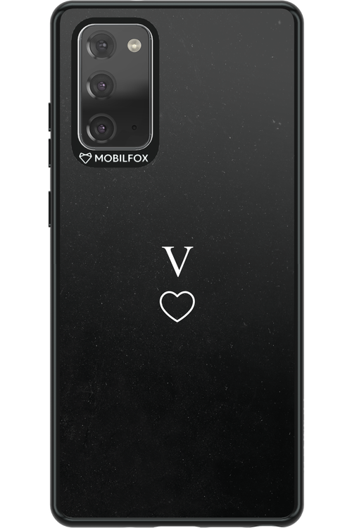 V Black 2.0 - Samsung Galaxy Note 20