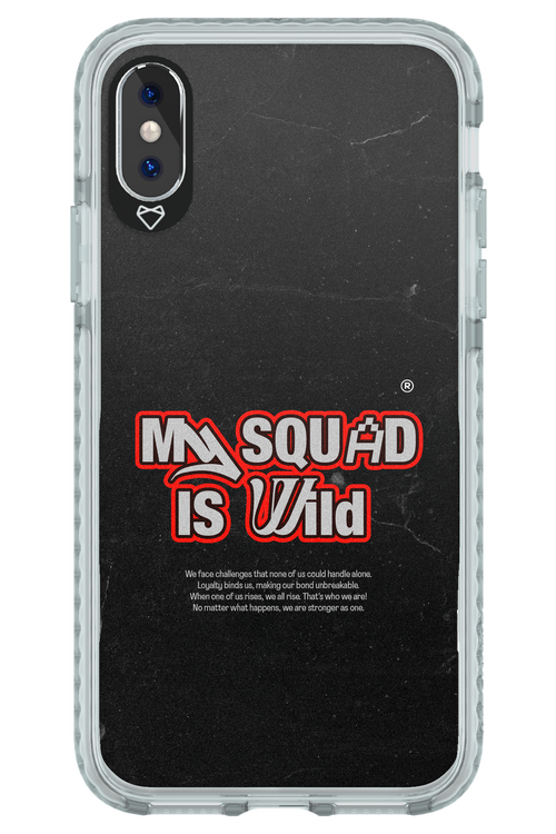 Wild Squad - Apple iPhone X
