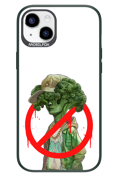 Anti Brokkoli White - Apple iPhone 14 Plus