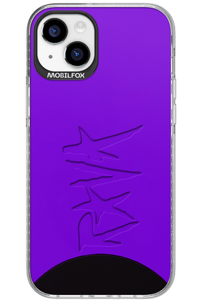 Rava Purple - Apple iPhone 15 Plus