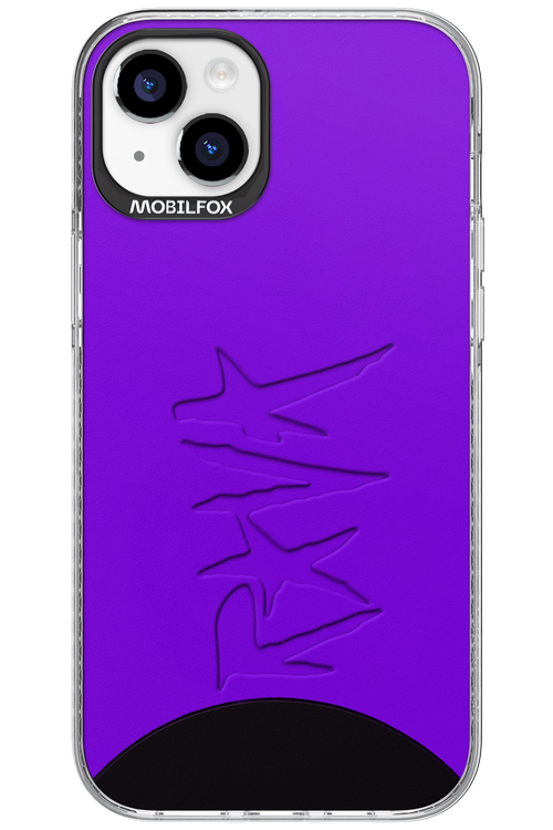 Rava Purple - Apple iPhone 15 Plus