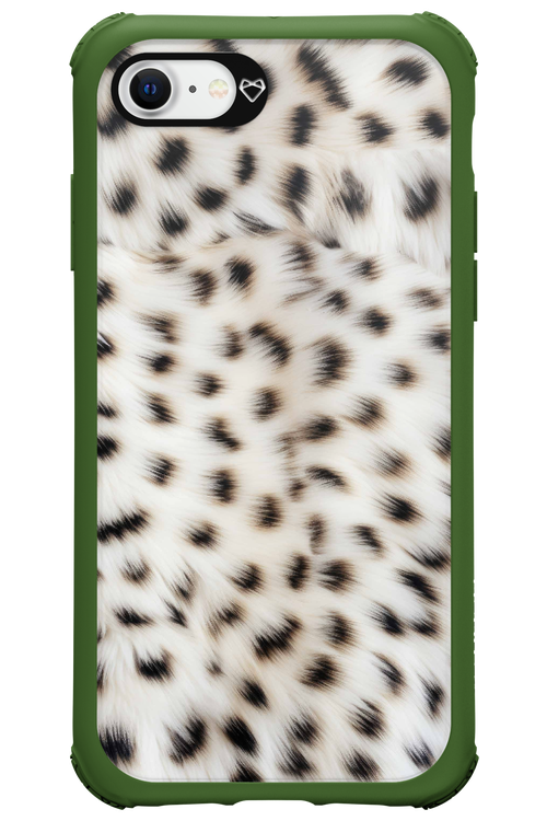 White Leopard 2.0 - Apple iPhone 8