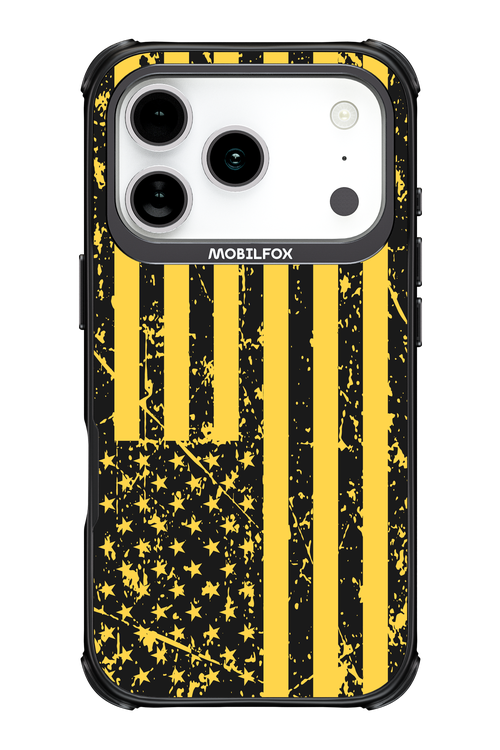 Crash & Stripes 2.0 - Apple iPhone 17 Pro