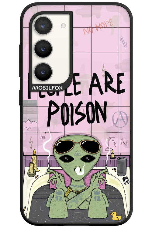 Poison - Samsung Galaxy S23