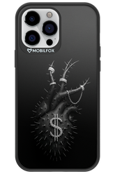 Black Heart - Apple iPhone 13 Pro Max
