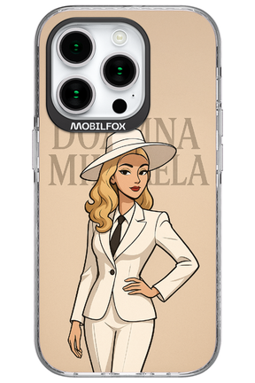 Business Girl - Apple iPhone 15 Pro