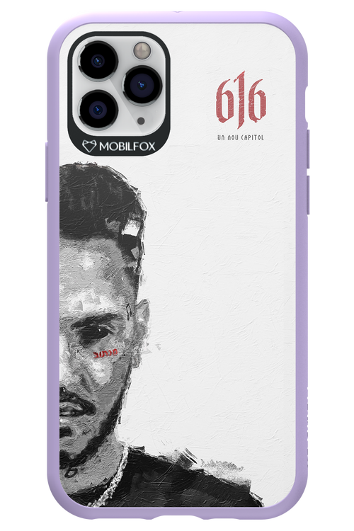 616 Un Nou Capitol 2.0 - Apple iPhone 11 Pro