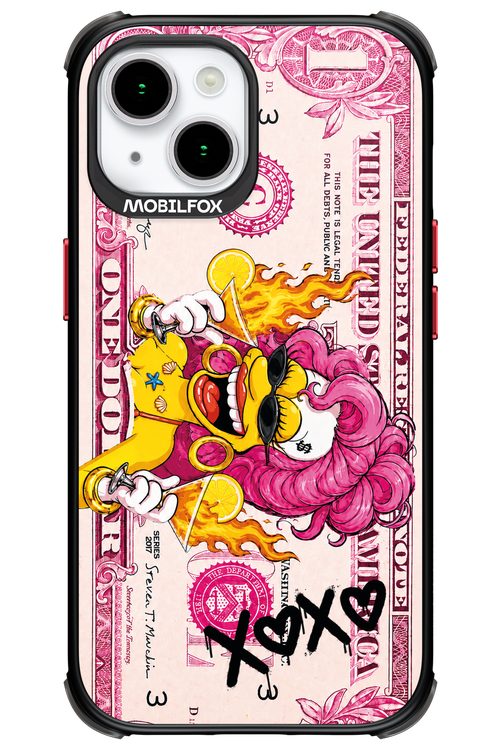 Cocktail Clown 2.0 - Apple iPhone 15