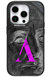 Azteca "A" OG 2.0 - Apple iPhone 15 Pro