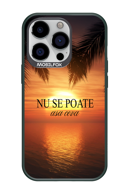Nu Se - Apple iPhone 13 Pro