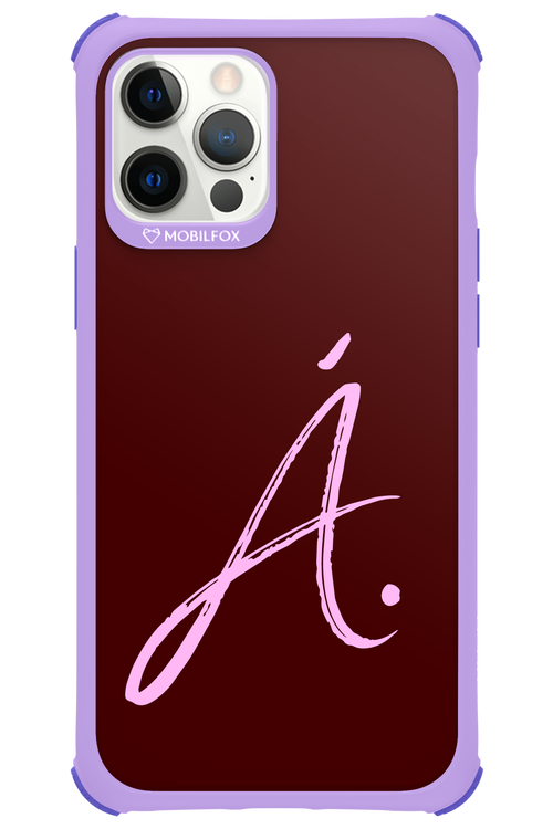 (Dark Blush) A II 2.0 - Apple iPhone 12 Pro Max