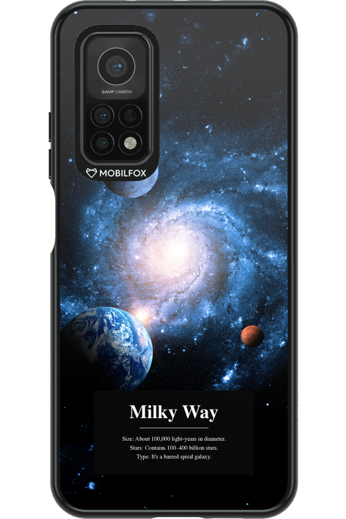 Milky Way - Xiaomi Mi 10T 5G