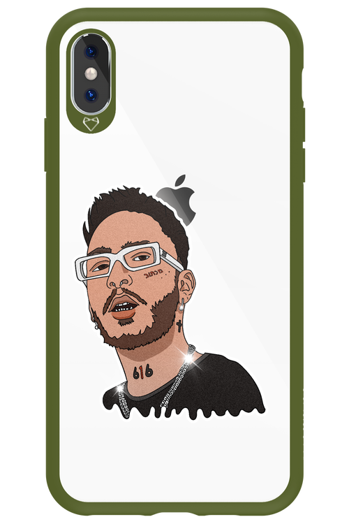 Azteca Doodle 2.0 - Apple iPhone XS Max