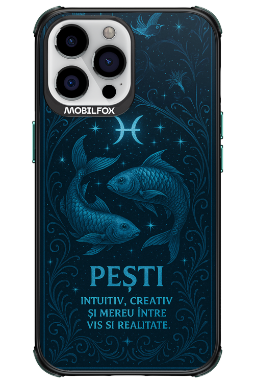Pești - Apple iPhone 13 Pro Max