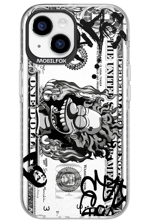 CLOWN BLVCK 2.0 - Apple iPhone 15