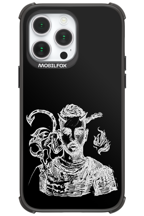 D3MON Black 2.0 - Apple iPhone 14 Pro Max