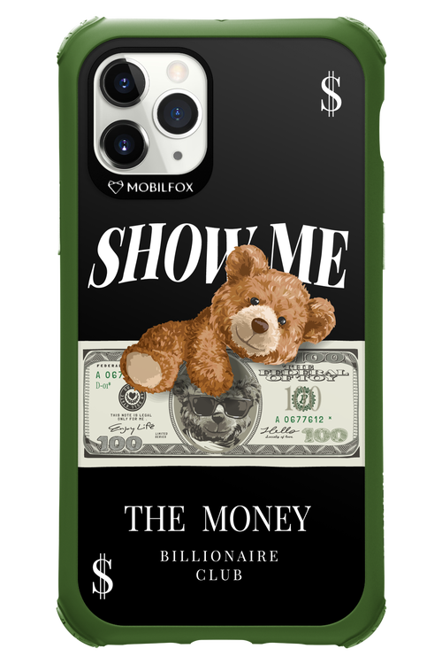 Show Me The Money 2.0 - Apple iPhone 11 Pro