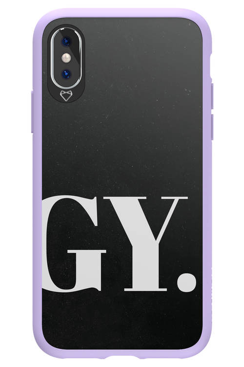 GY (Off Space) 2.0 - Apple iPhone XS