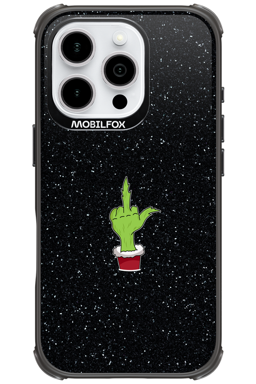 My Middle Finger - Apple iPhone 16 Pro