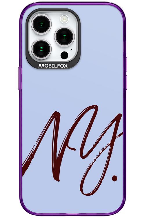 (Jellyfish Presso) NY 2.0 - Apple iPhone 15 Pro Max