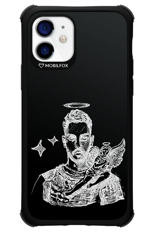 iNGER Black 2.0 - Apple iPhone 12