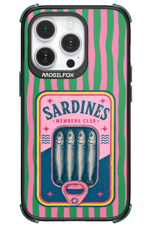 SARDINES 2.0 - Apple iPhone 14 Pro