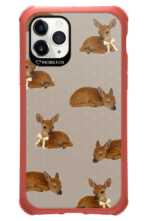 Deer and Dots - Apple iPhone 11 Pro