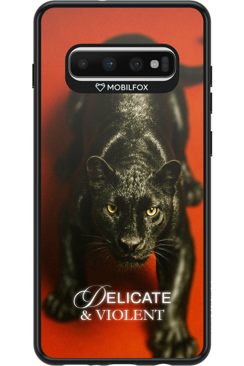 DeliCat 2.0 - Samsung Galaxy S10+