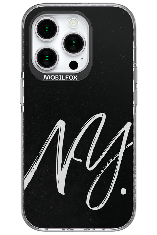 (Off Space) NY 2.0 - Apple iPhone 15 Pro