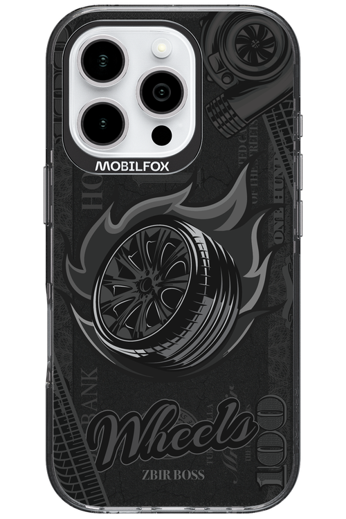 Hot Money 2.0 - Apple iPhone 16 Pro