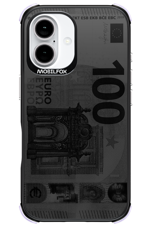 Euro Black 2.0 - Apple iPhone 16