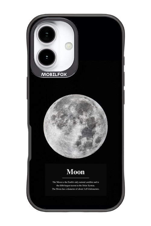 Moon 2.0 - Apple iPhone 17