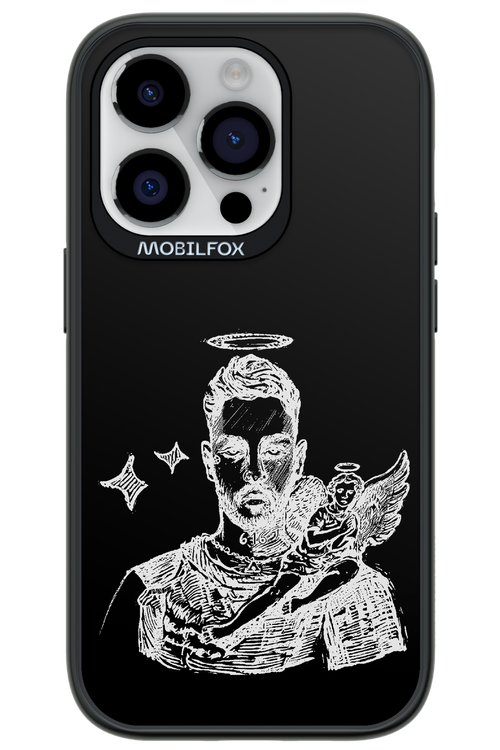 iNGER Black 2.0 - Apple iPhone 14 Pro