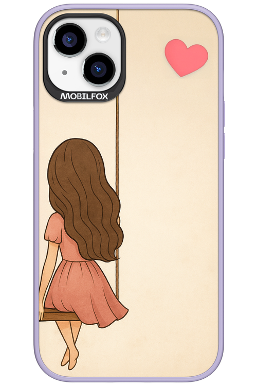 Girl Love II - Apple iPhone 15 Plus