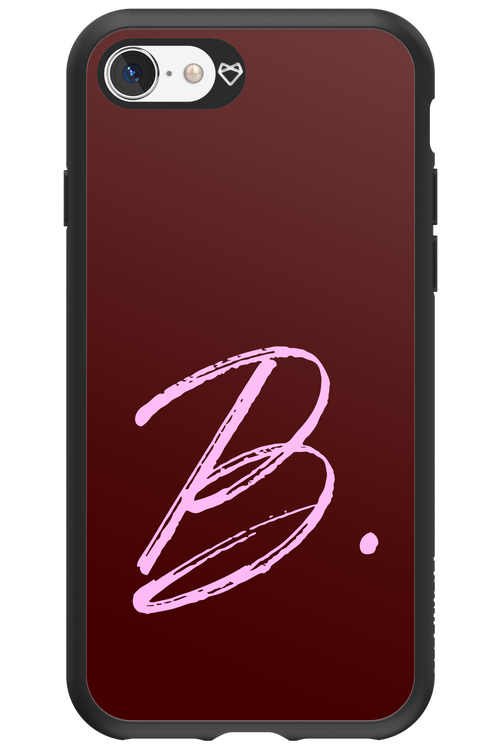 (Dark Blush) B 2.0 - Apple iPhone SE 2022