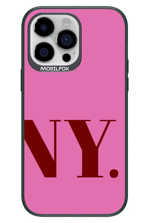 NY (Sorbet) 2.0 - Apple iPhone 14 Pro Max