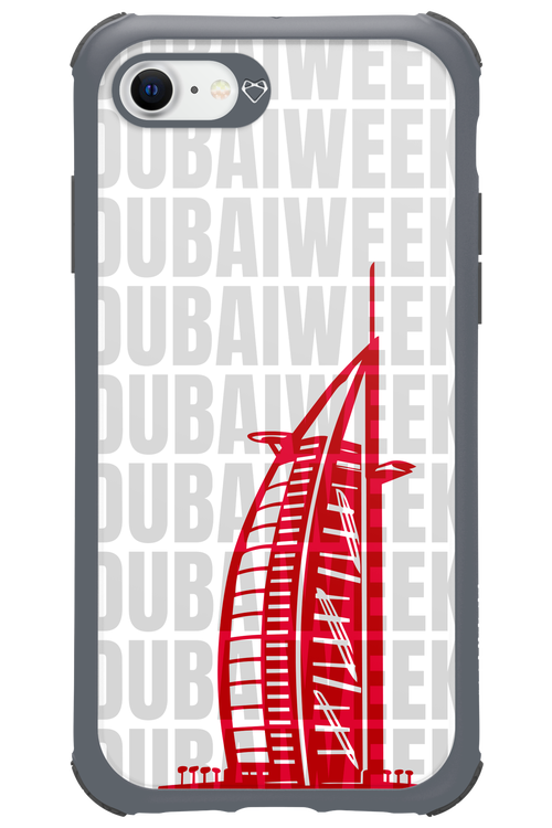 Dubaiweek Burj Al Arab 2.0 - Apple iPhone SE 2022