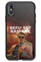 Sefu_ sef ramane - Apple iPhone X