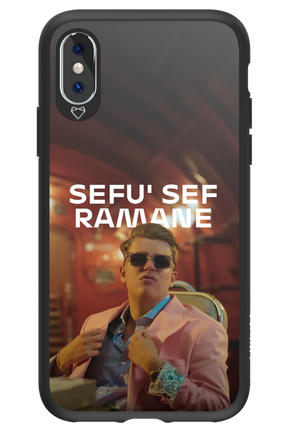 Sefu_ sef ramane - Apple iPhone X