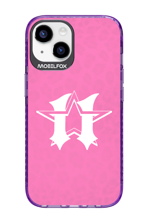 Centaur Logo Pink 2.0 - Apple iPhone 14