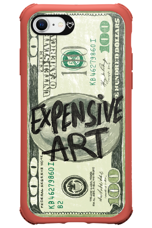 Expensive Art - Apple iPhone SE 2020