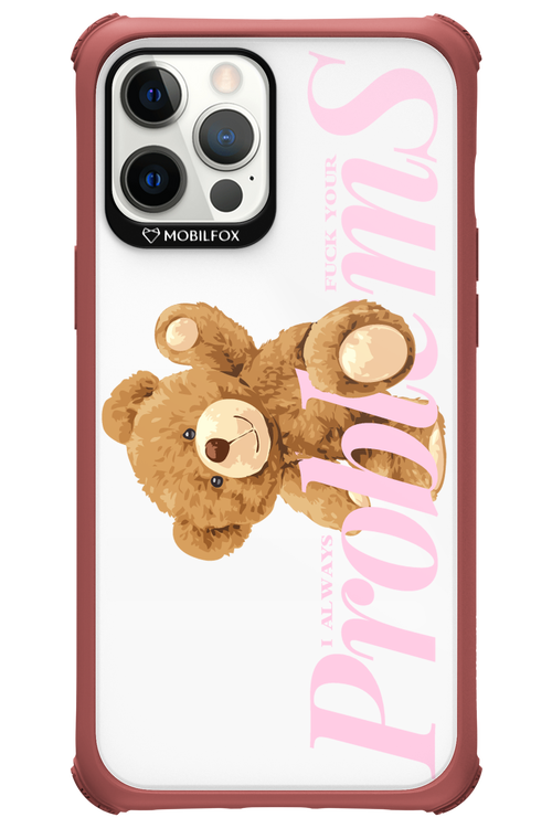 Problems 2.0 - Apple iPhone 12 Pro Max