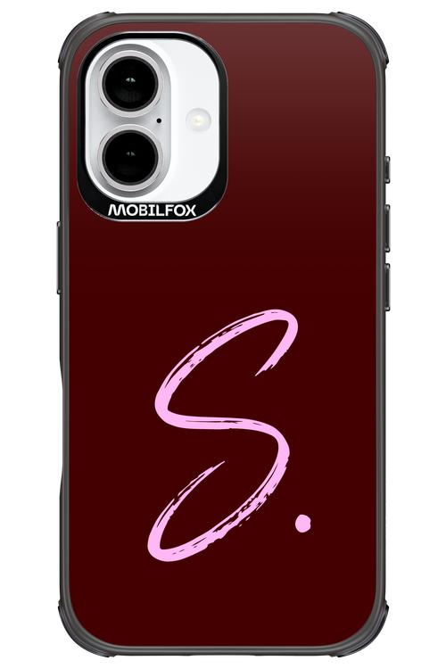 (Dark Blush) S 2.0 - Apple iPhone 16