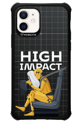 High Impact - Apple iPhone 12